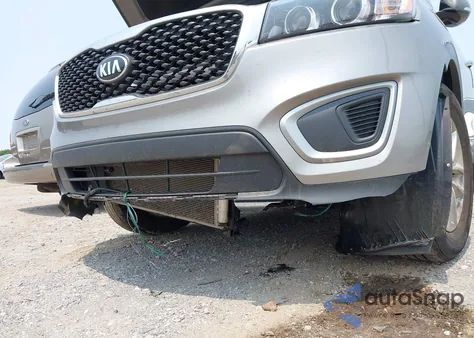 2017 Kia Sorento 3.3L Lx z USA, uszkodzony, nr VIN 5XYPGDA5XHG300906